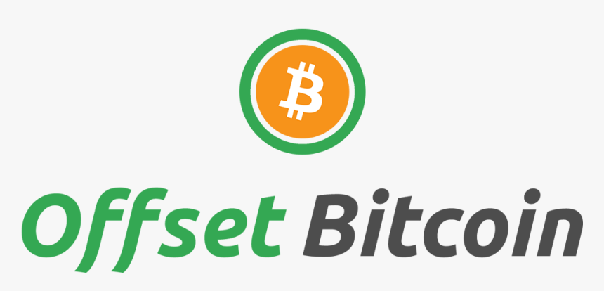 Offset Bitcoin - Emblem, HD Png Download