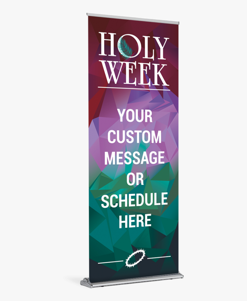 Holy Week Customizable - No Parking Violators Will Be Towed Sign, HD Png Download