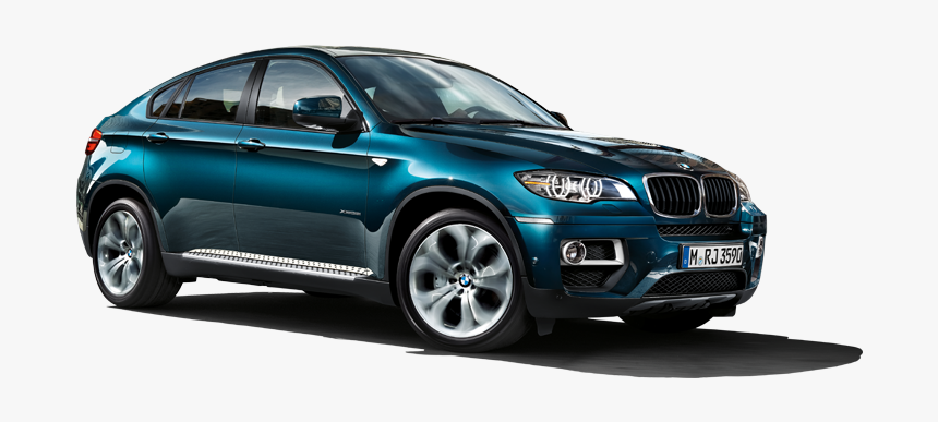 Bmw X6 Xdrive35i E71, HD Png Download
