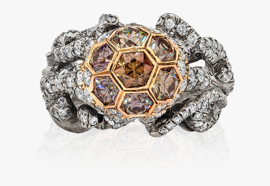 Spirit Animal ~ ‘self Within The Self’ - Diamond, HD Png Download