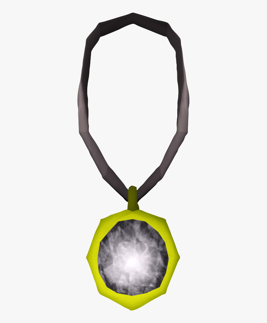 The Runescape Wiki - Amulet Of Power Runescape, HD Png Download