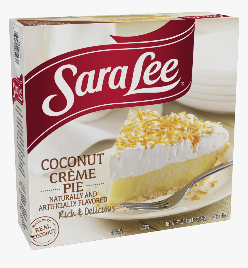Cream Pie Png, Transparent Png