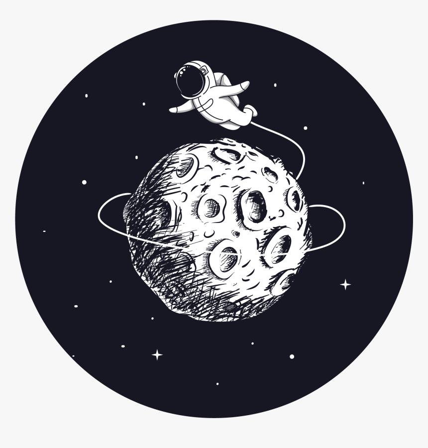 Transparent Floating Stars Png - Alien Ufo Cute, Png Download