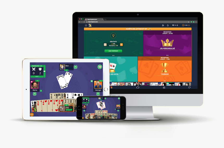 Play On Every Device - Tablet Computer, HD Png Download