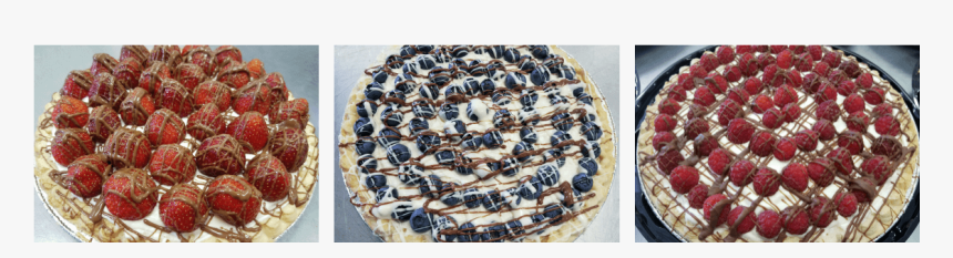 Cream Pies - Blueberry Pie, HD Png Download