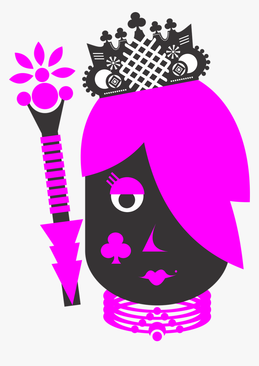 Queen Sticks Suit Free Photo - Suit, HD Png Download
