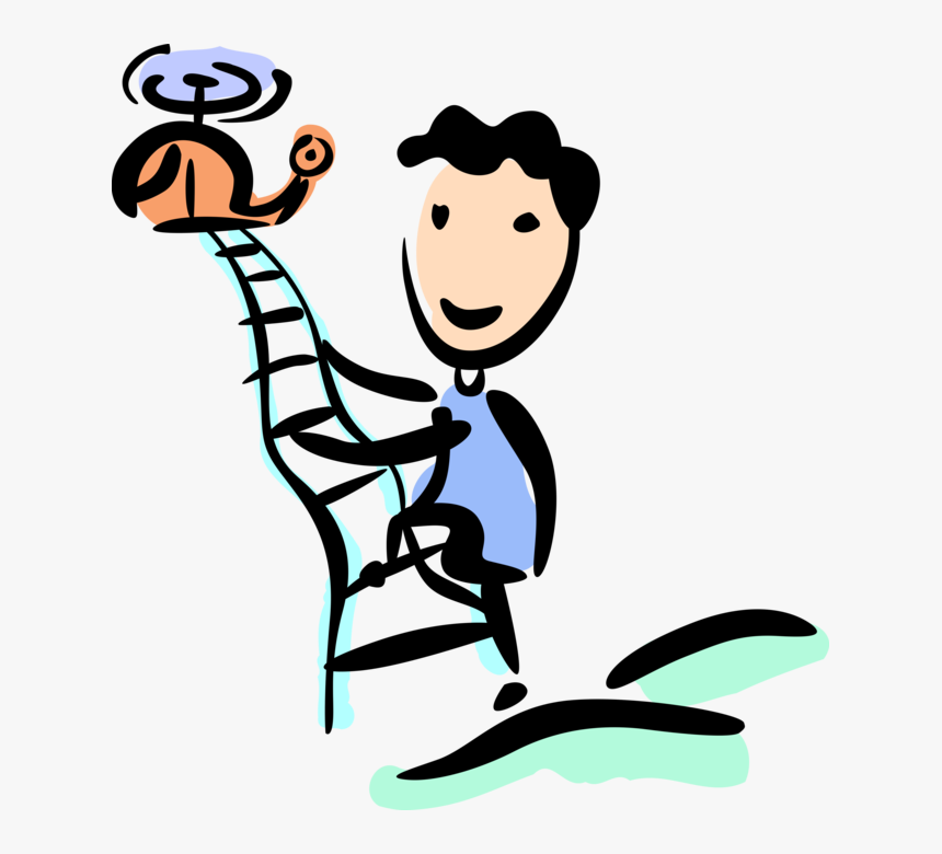 Helicopter Clipart Ladder Clipart, HD Png Download