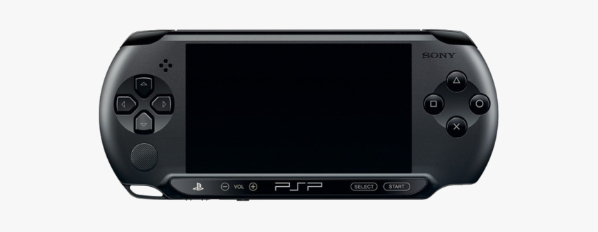 Psp E1000, HD Png Download