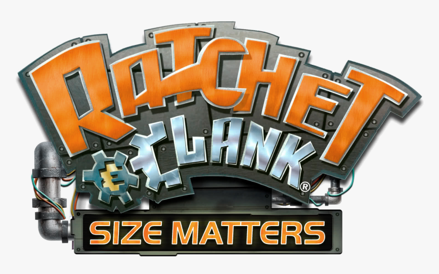 Download Ratchet And Clank Size Matters Psp - Ratchet & Clank Size Matters Psp, HD Png Download