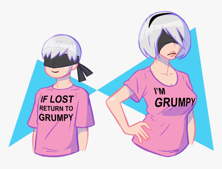 If Lost Return To 2b, HD Png Download