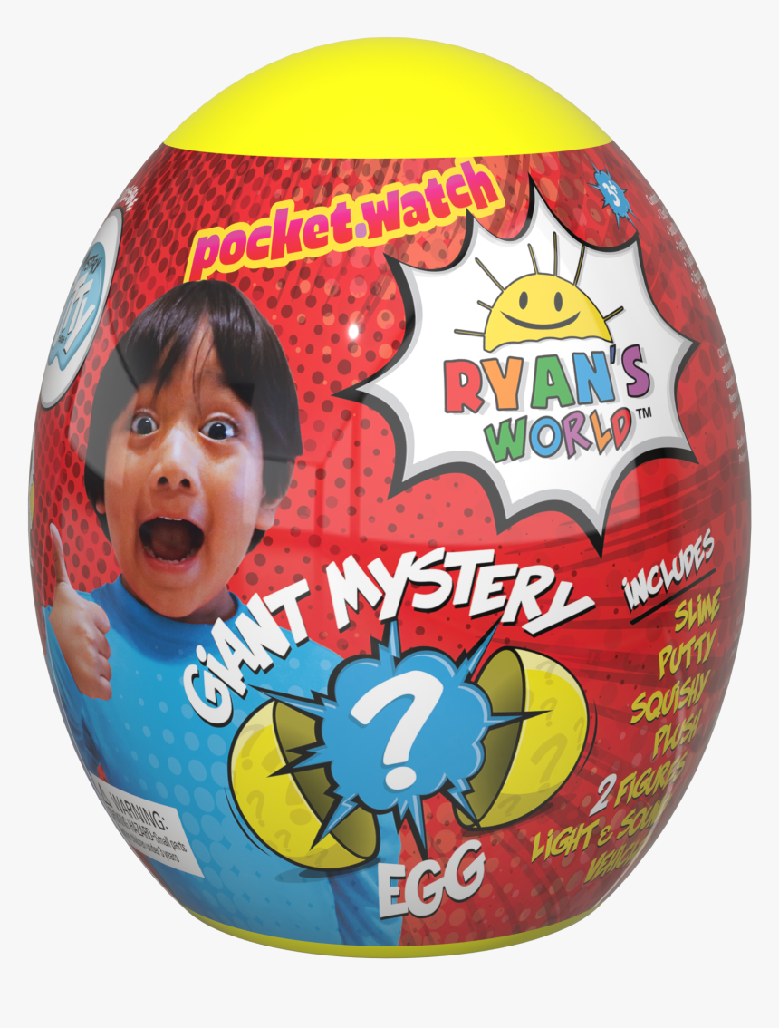 Ryans Surprise Egg, HD Png Download