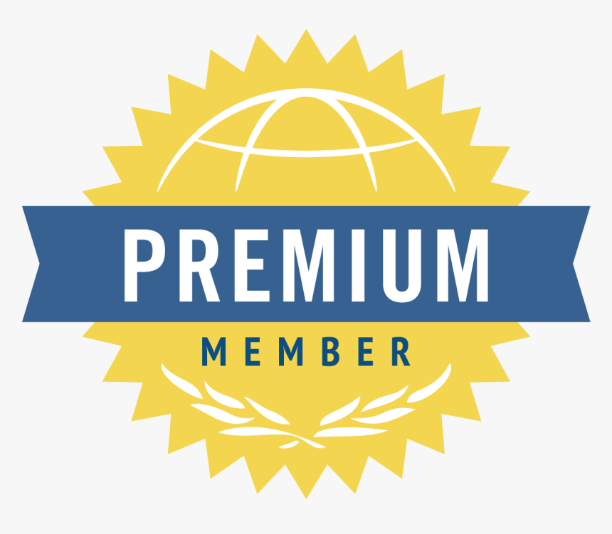 Premium Membership - Check It Out Sticker, HD Png Download