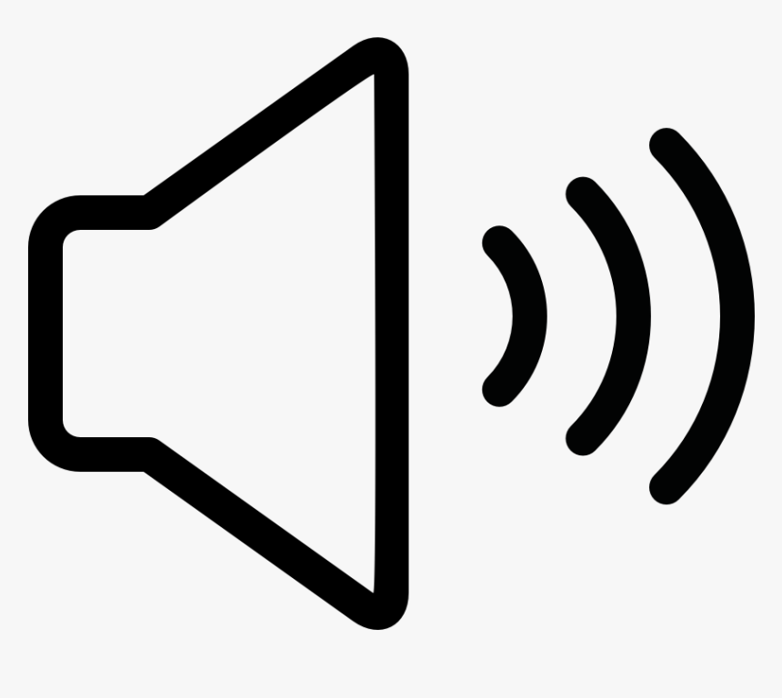 Multimedia Player Sound On Waves, HD Png Download