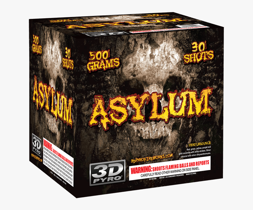 Skull, HD Png Download