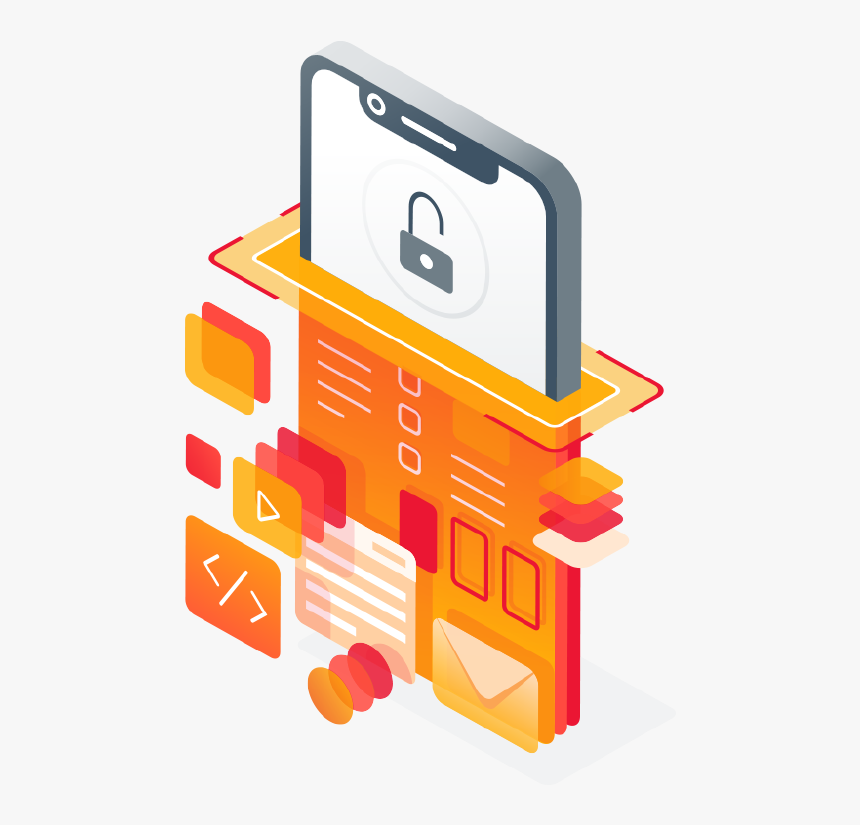 Access The Inaccessible - Cellebrite Png, Transparent Png