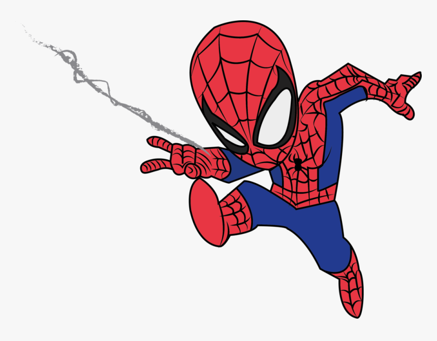 Spider Man Baby, HD Png Download
