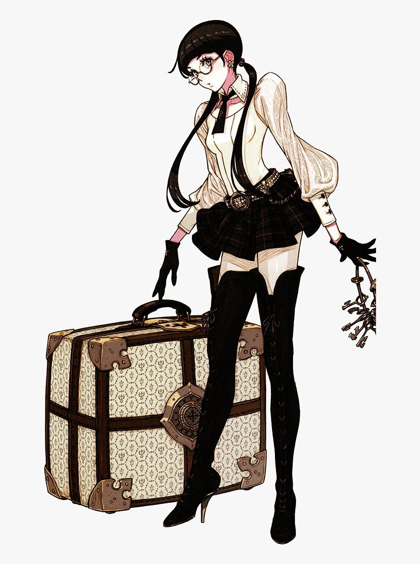 Accord Drakengard Art, HD Png Download