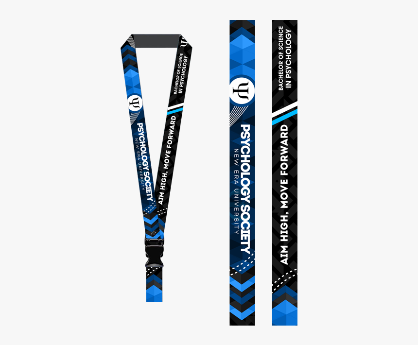 Mockup Lanyard, HD Png Download