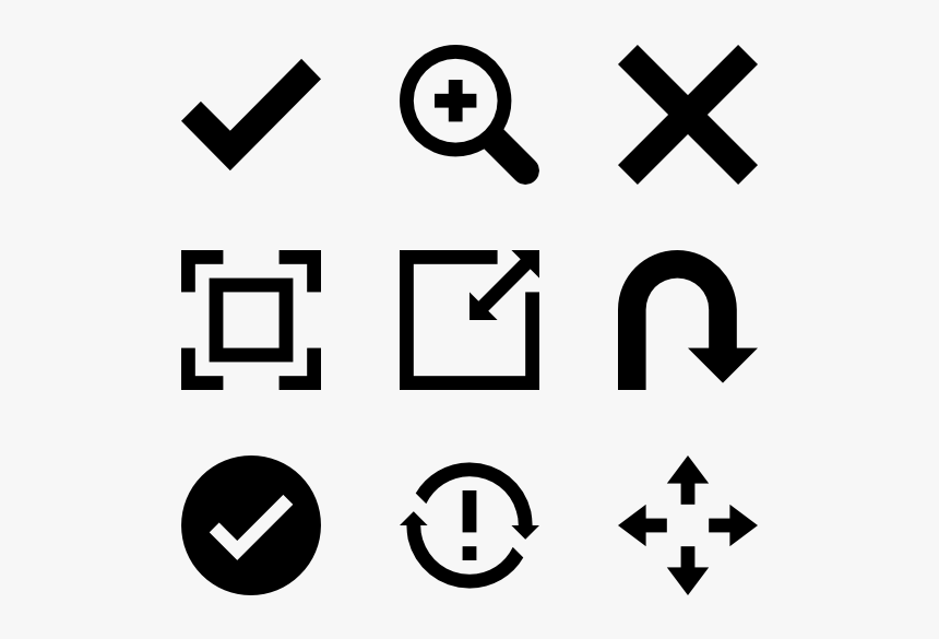 Essential Set - Secure Payment Symbol Png, Transparent Png
