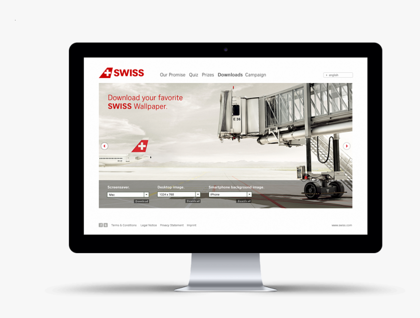 Swiss International Air Lines, HD Png Download