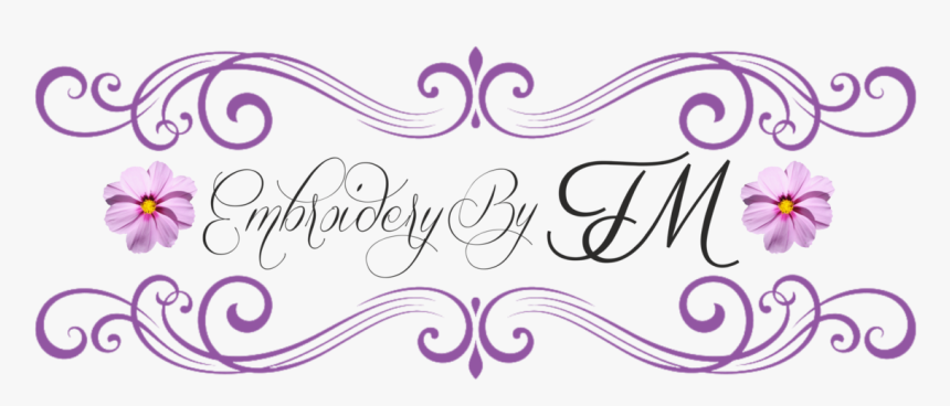 Transparent Background Vintage Border Png, Png Download