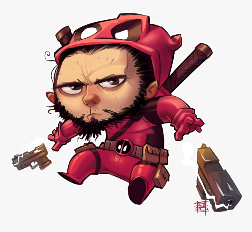 Danmandiuc - Cartoon, HD Png Download