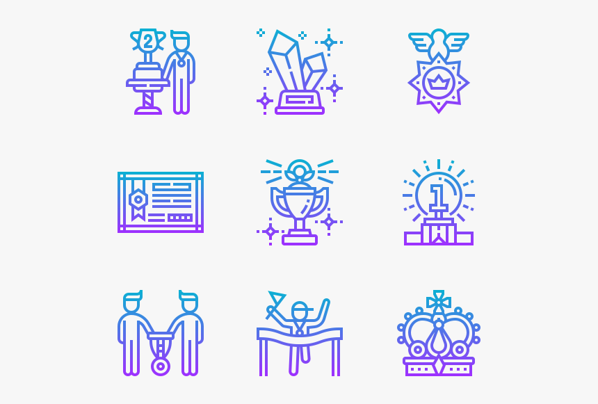 Icon, HD Png Download