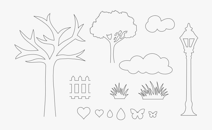 Line Art, HD Png Download