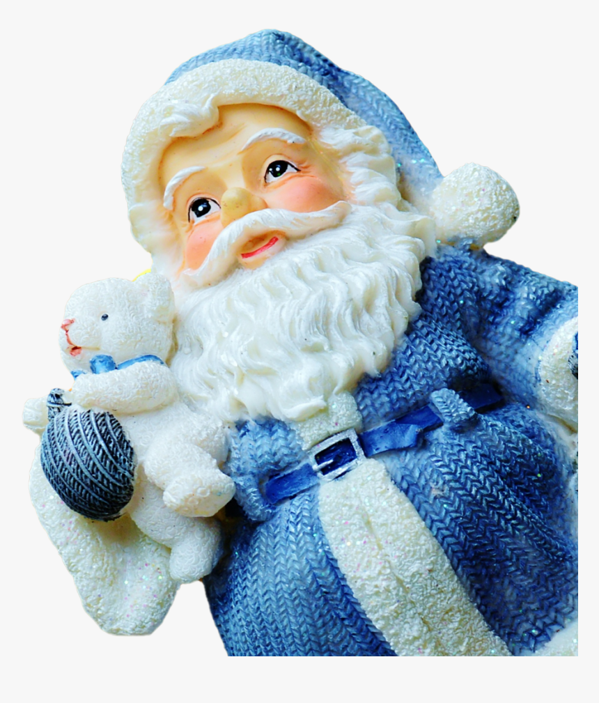 Advent Santa Claus Png - Christmas Profile, Transparent Png