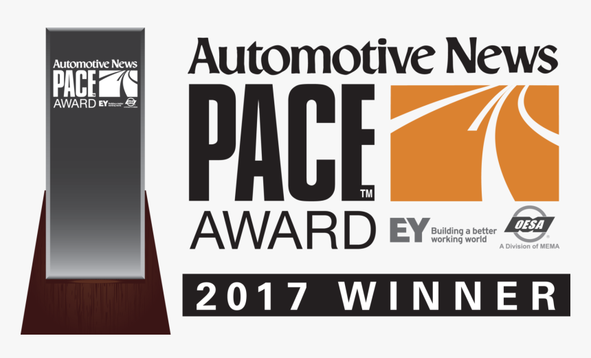 2017 Pace Award Winners, HD Png Download