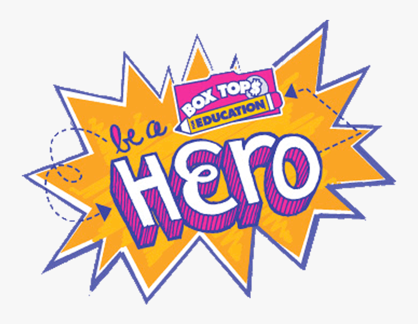 Your School Get Cash For Every Box Top Collected To - Box Tops For Education Logos, HD Png Download