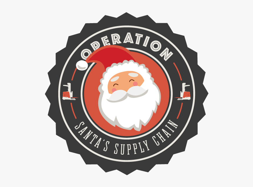 Operation Santa S Supply Chain - Illustration, HD Png Download