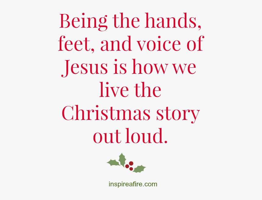 Hands Of Jesus - Genius In All Of Us, HD Png Download