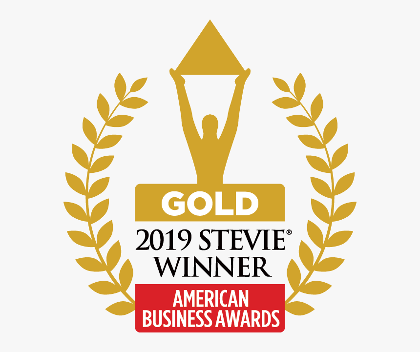 2019 Bronze Stevie Award, HD Png Download