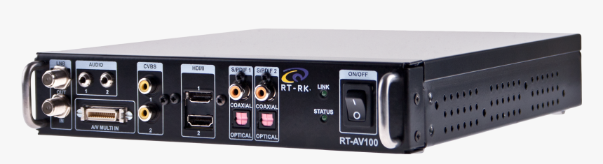 Rt Av100 For Set Top Box Testing By Rt Rk Bbt - Electronics, HD Png Download
