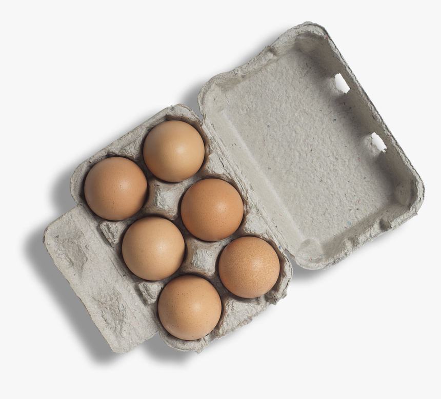 Penny University Coffee Roasters - Eggs In Box Png, Transparent Png