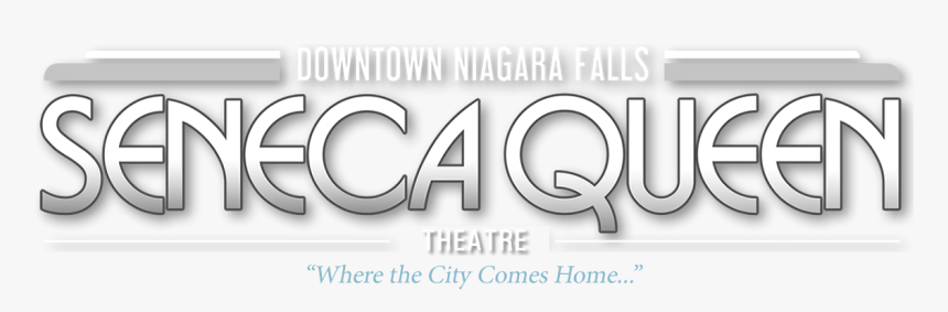 Seneca Queen Theatre - Aosept, HD Png Download