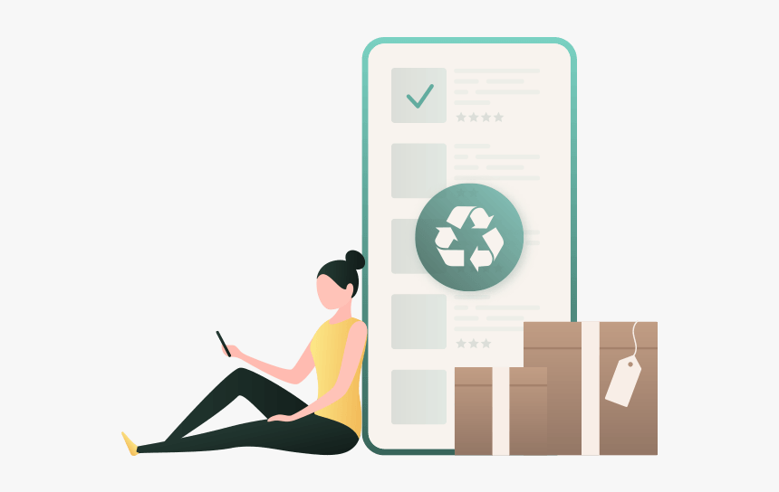 Sitting, HD Png Download