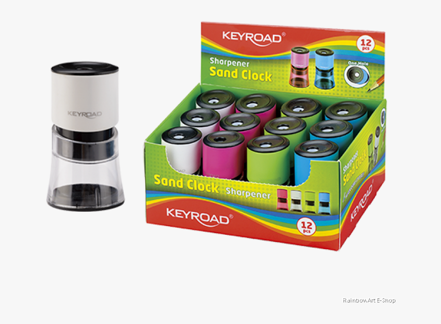 Keyroad Sand Clock, HD Png Download
