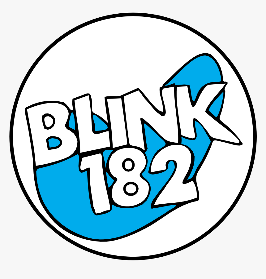 Blink 182 Png Logo, Transparent Png