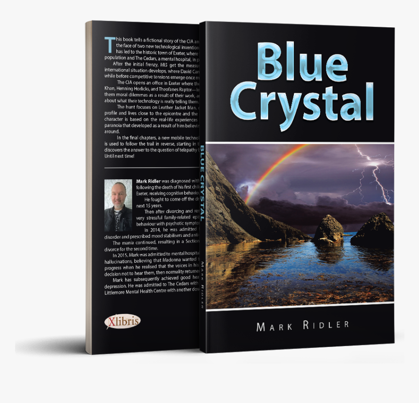 Book Cover, HD Png Download