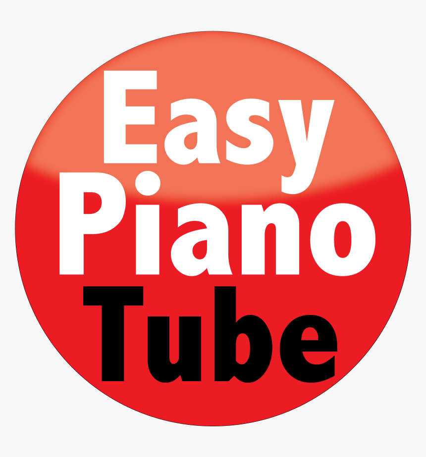 Easypianotube - Circle, HD Png Download