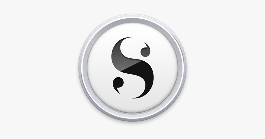 Scrivener, HD Png Download