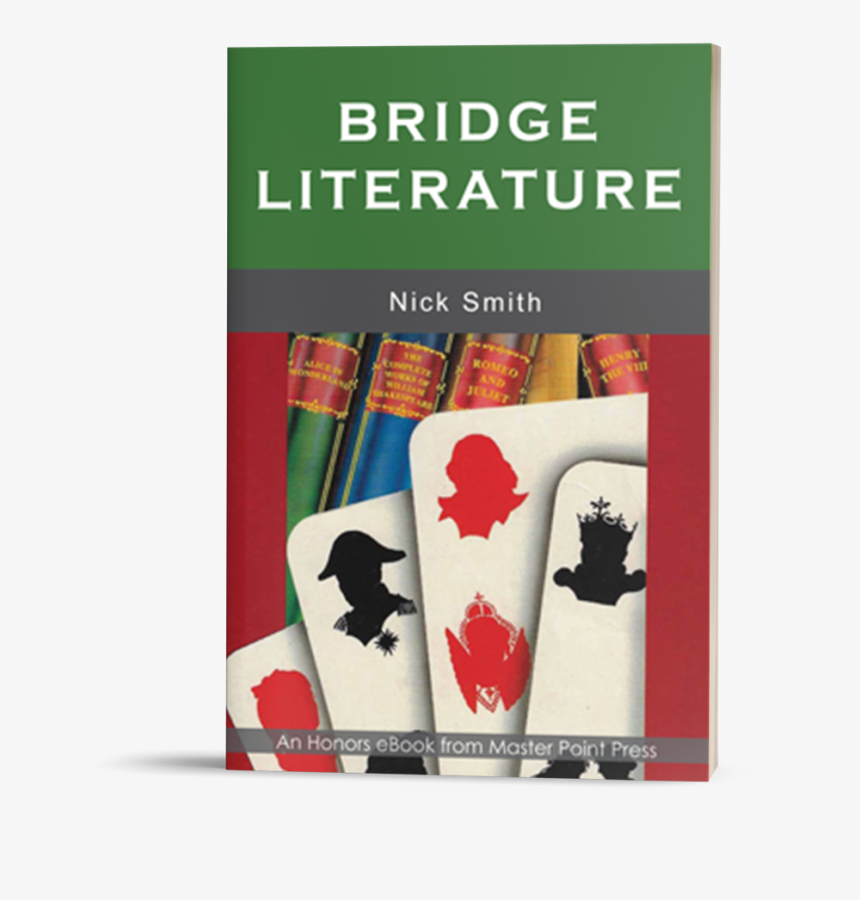 Bridge Literature - Book Cover, HD Png Download