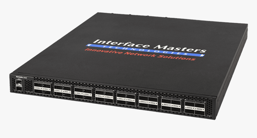 Tahoe 2532 White Box Top Of Rack Or End Of Row Switch - Switched Fabric, HD Png Download