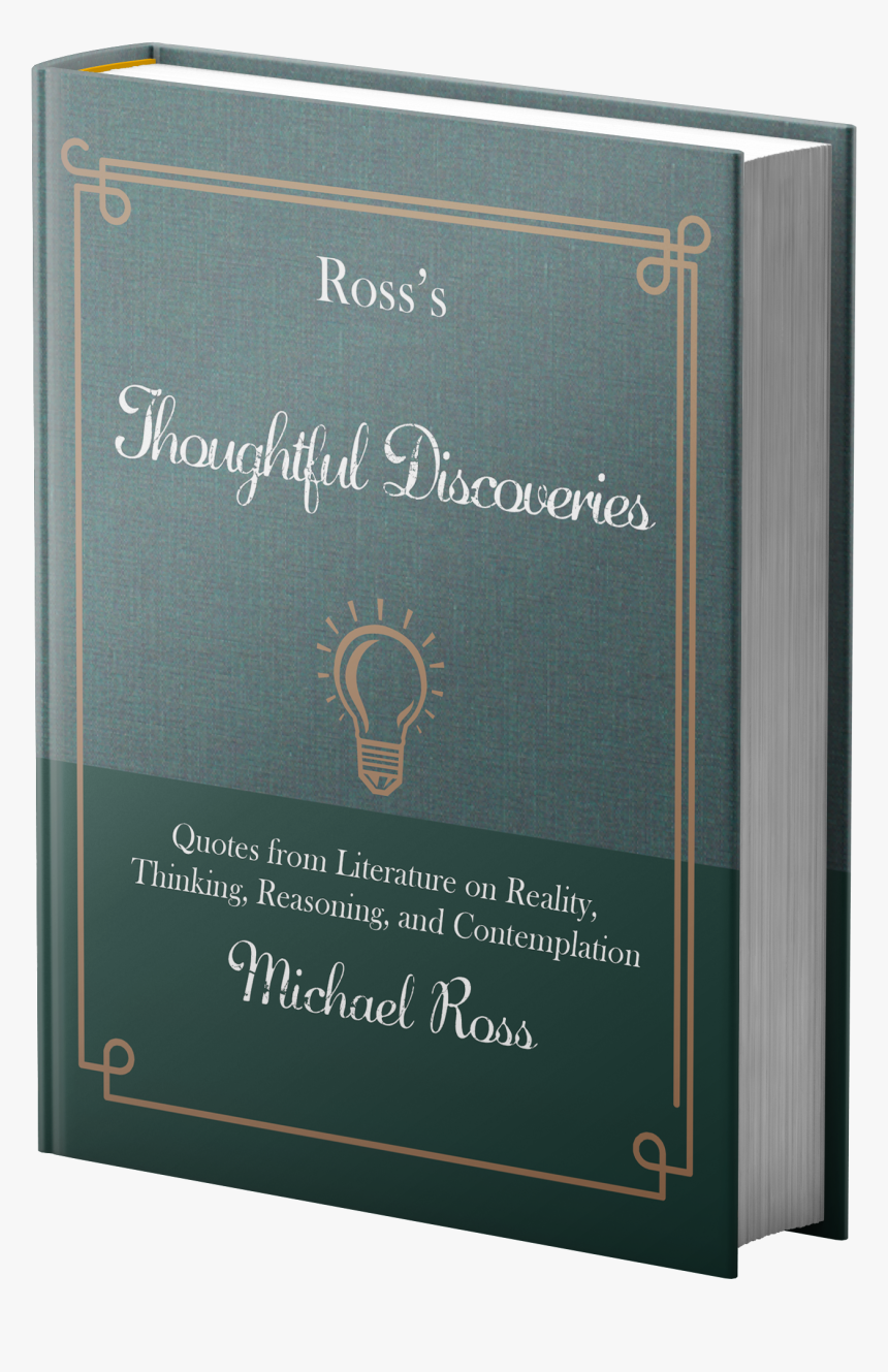 Ross S Thoughtful Discoveries - Sign, HD Png Download