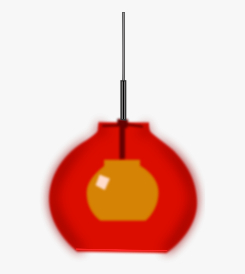 Lamp Clipart, Vector Clip Art Online, Royalty Free - Input Device, HD Png Download