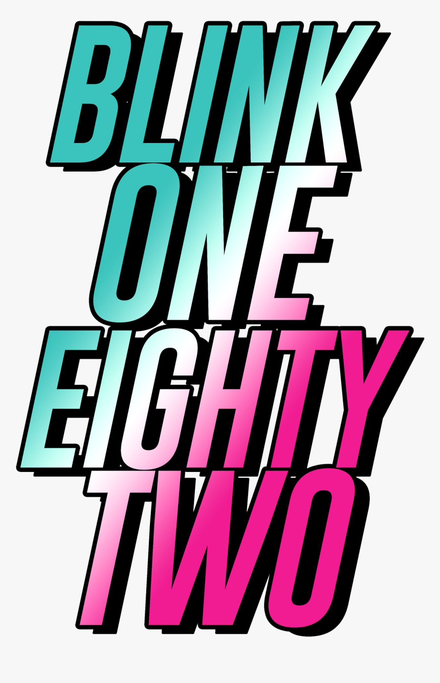 Blink 182 Png, Transparent Png