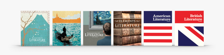 Discover Secondary Literature - Visual Arts, HD Png Download