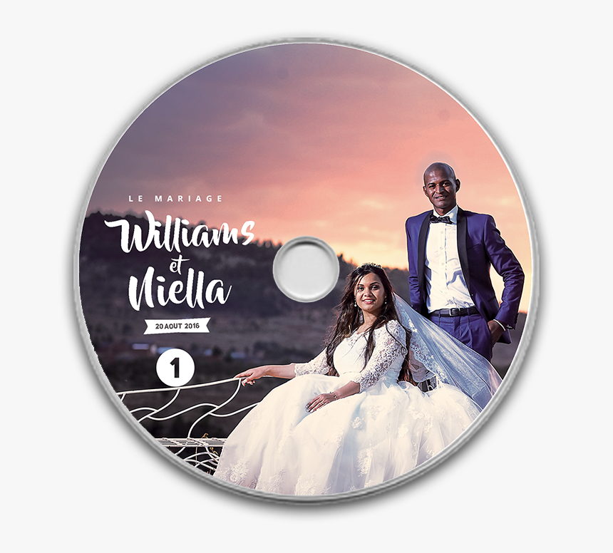 Dvd Mariage Png, Transparent Png